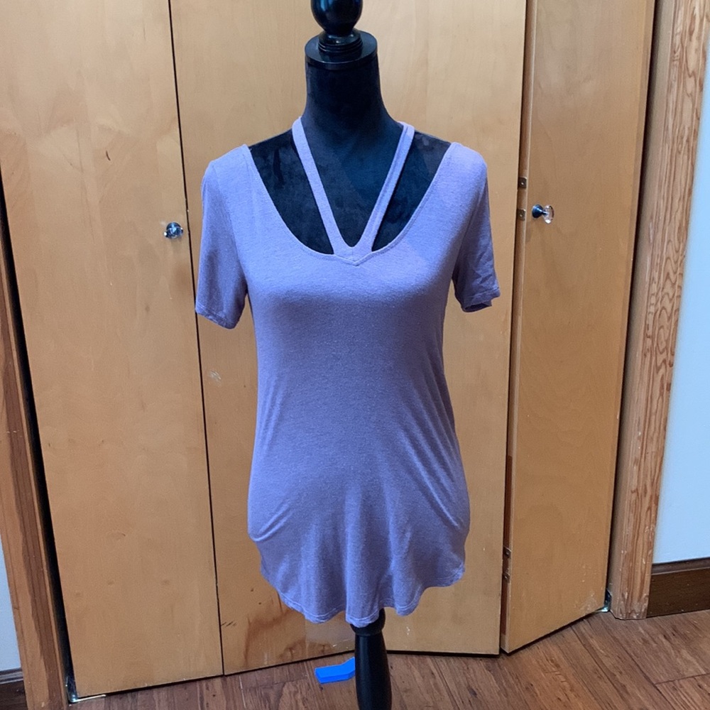 Garage Short Sleeve Top
